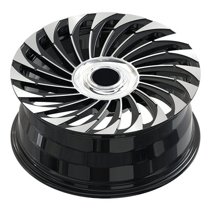 Forged Wheels (1 PC-072) - YunLexus Custom Forged Wheels