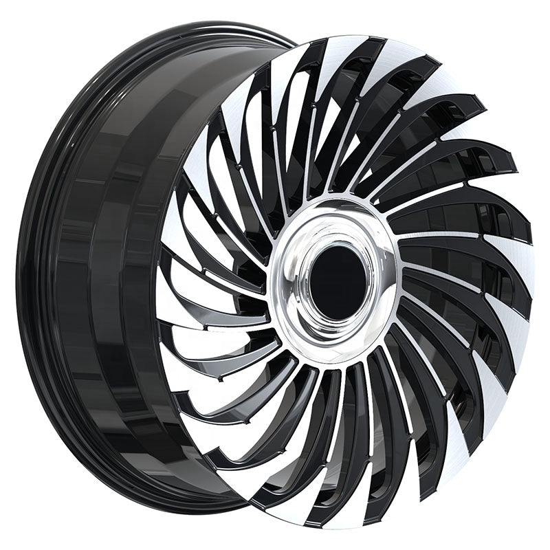Forged Wheels (1 PC-072) - YunLexus Custom Forged Wheels