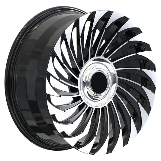 Forged Wheels (1 PC-072)