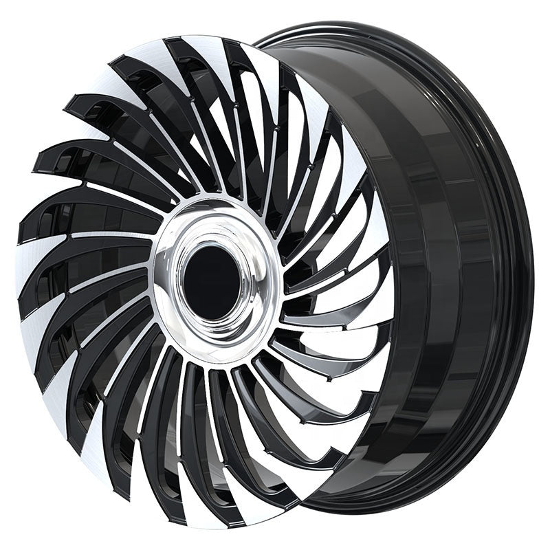 Forged Wheels (1 PC-072) - YunLexus Custom Forged Wheels