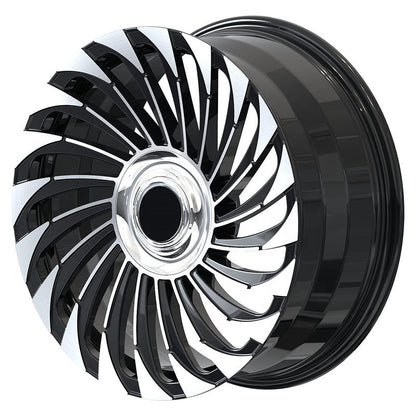 Forged Wheels (1 PC-072) - YunLexus Custom Forged Wheels