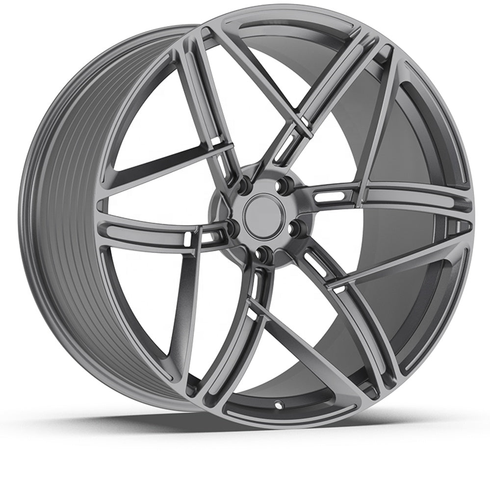 Forged Wheels (1 PC-0720) - YunLexus Custom Forged Wheels