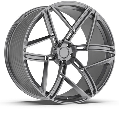 Forged Wheels (1 PC-0720) - YunLexus Custom Forged Wheels