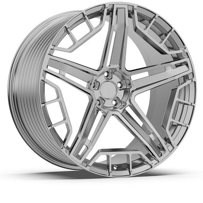 Forged Wheels (1 PC-0721) - YunLexus Custom Forged Wheels