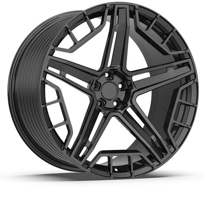 Forged Wheels (1 PC-0721) - YunLexus Custom Forged Wheels