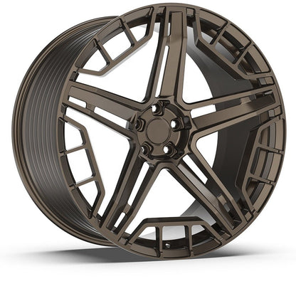 Forged Wheels (1 PC-0721) - YunLexus Custom Forged Wheels