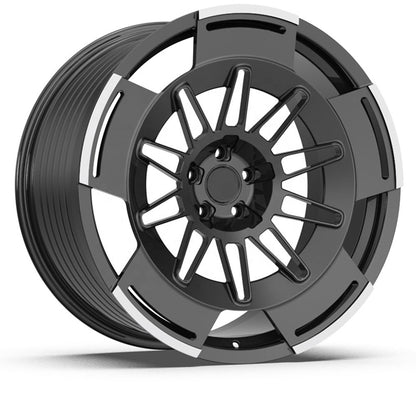 Forged Wheels (1 PC-0724) - YunLexus Custom Forged Wheels