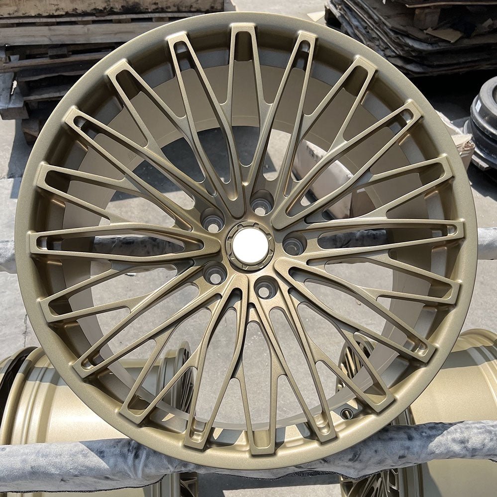 Forged Wheels (1 PC-0725) - YunLexus Custom Forged Wheels