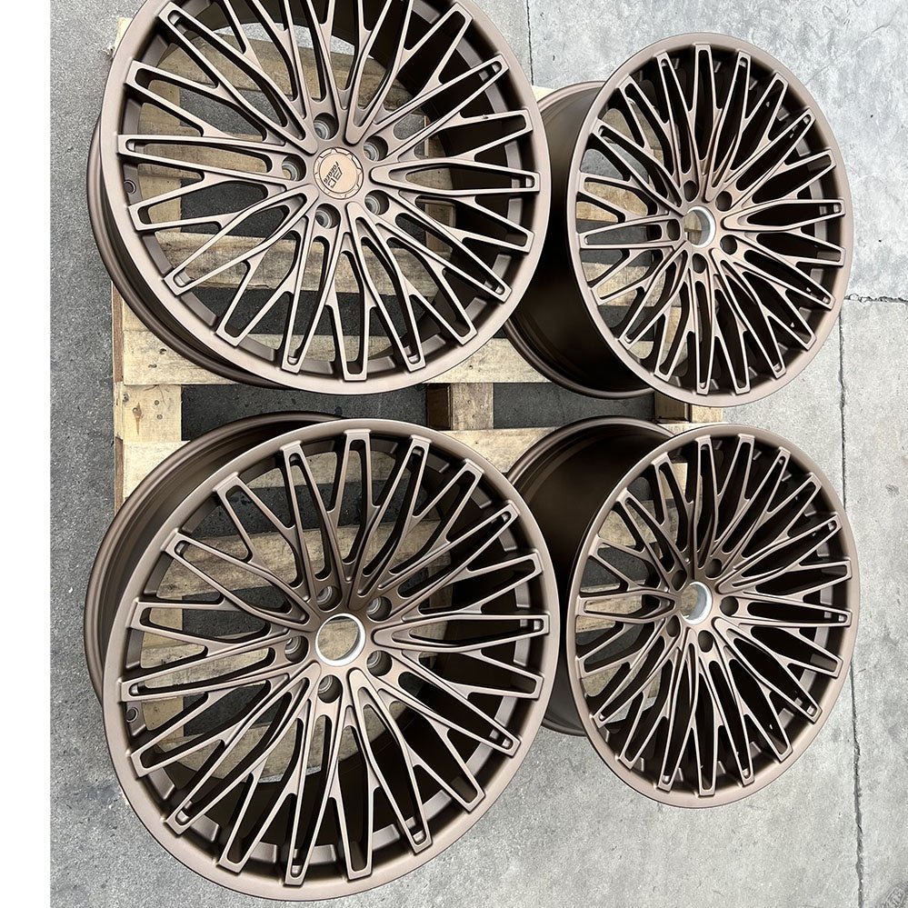 Forged Wheels (1 PC-0725) - YunLexus Custom Forged Wheels