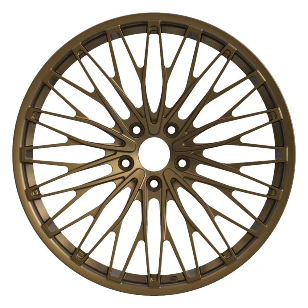 Forged Wheels (1 PC-0725) - YunLexus Custom Forged Wheels