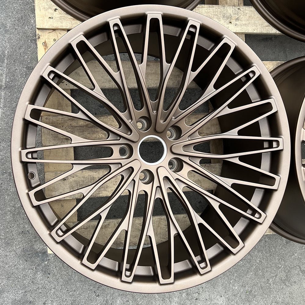 Forged Wheels (1 PC-0725) - YunLexus Custom Forged Wheels