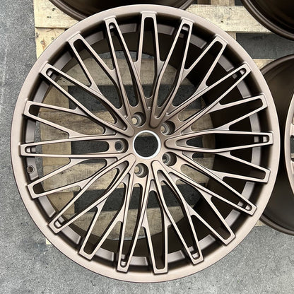 Forged Wheels (1 PC-0725) - YunLexus Custom Forged Wheels