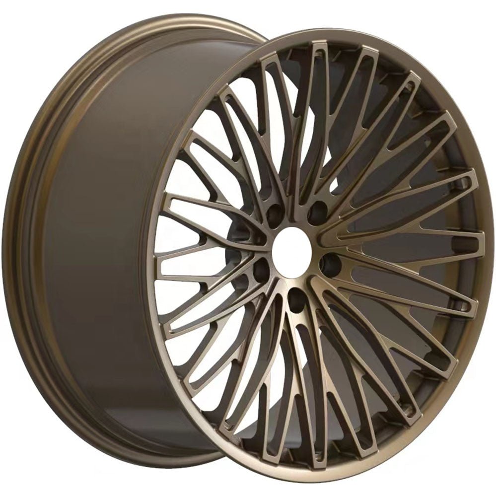 Forged Wheels (1 PC-0725) - YunLexus Custom Forged Wheels
