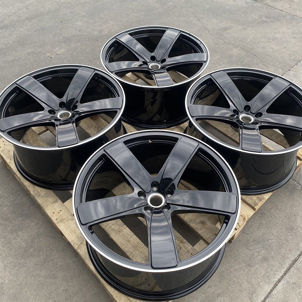 Forged Wheels (1 PC-0726) - YunLexus Custom Forged Wheels