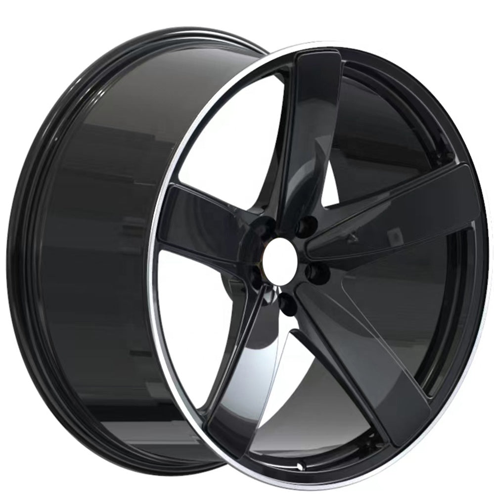 Forged Wheels (1 PC-0726) - YunLexus Custom Forged Wheels