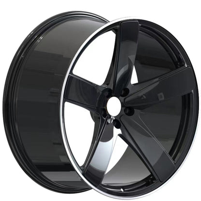 Forged Wheels (1 PC-0726) - YunLexus Custom Forged Wheels