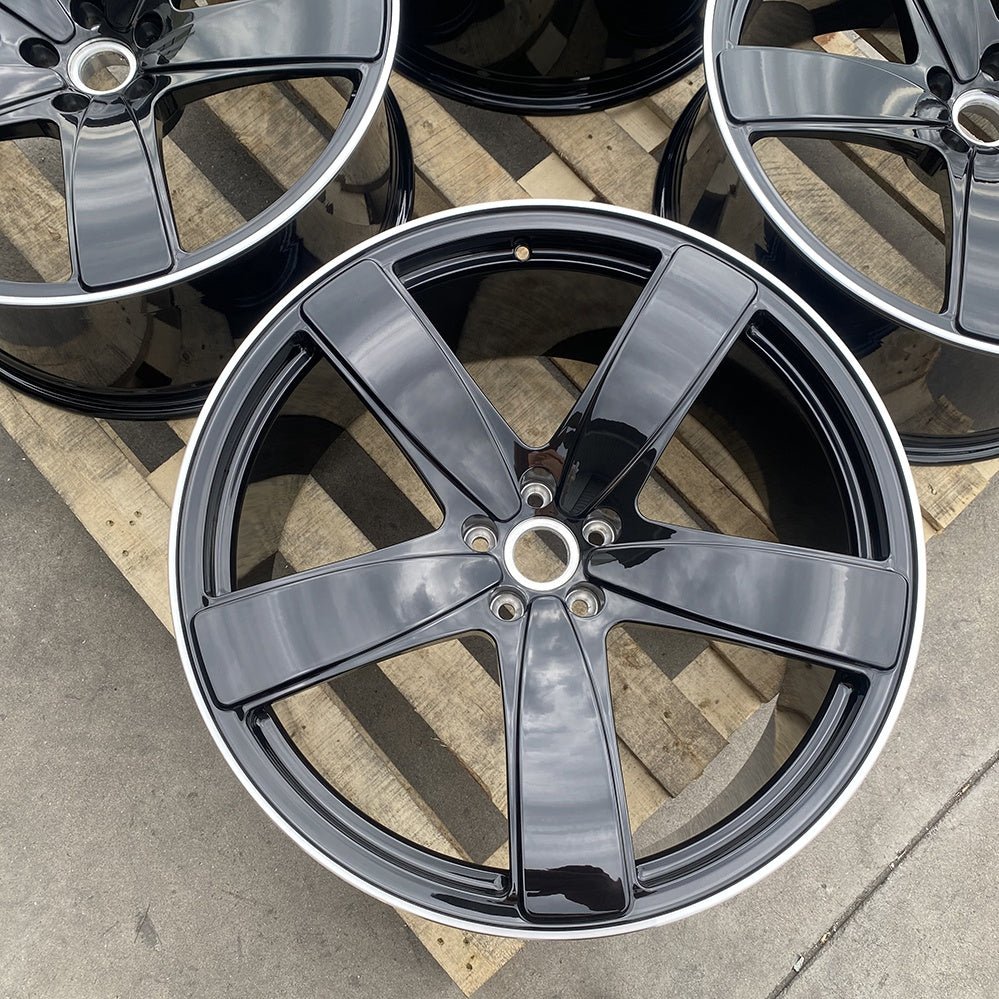 Forged Wheels (1 PC-0726) - YunLexus Custom Forged Wheels