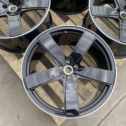 Forged Wheels (1 PC-0726) - YunLexus Custom Forged Wheels