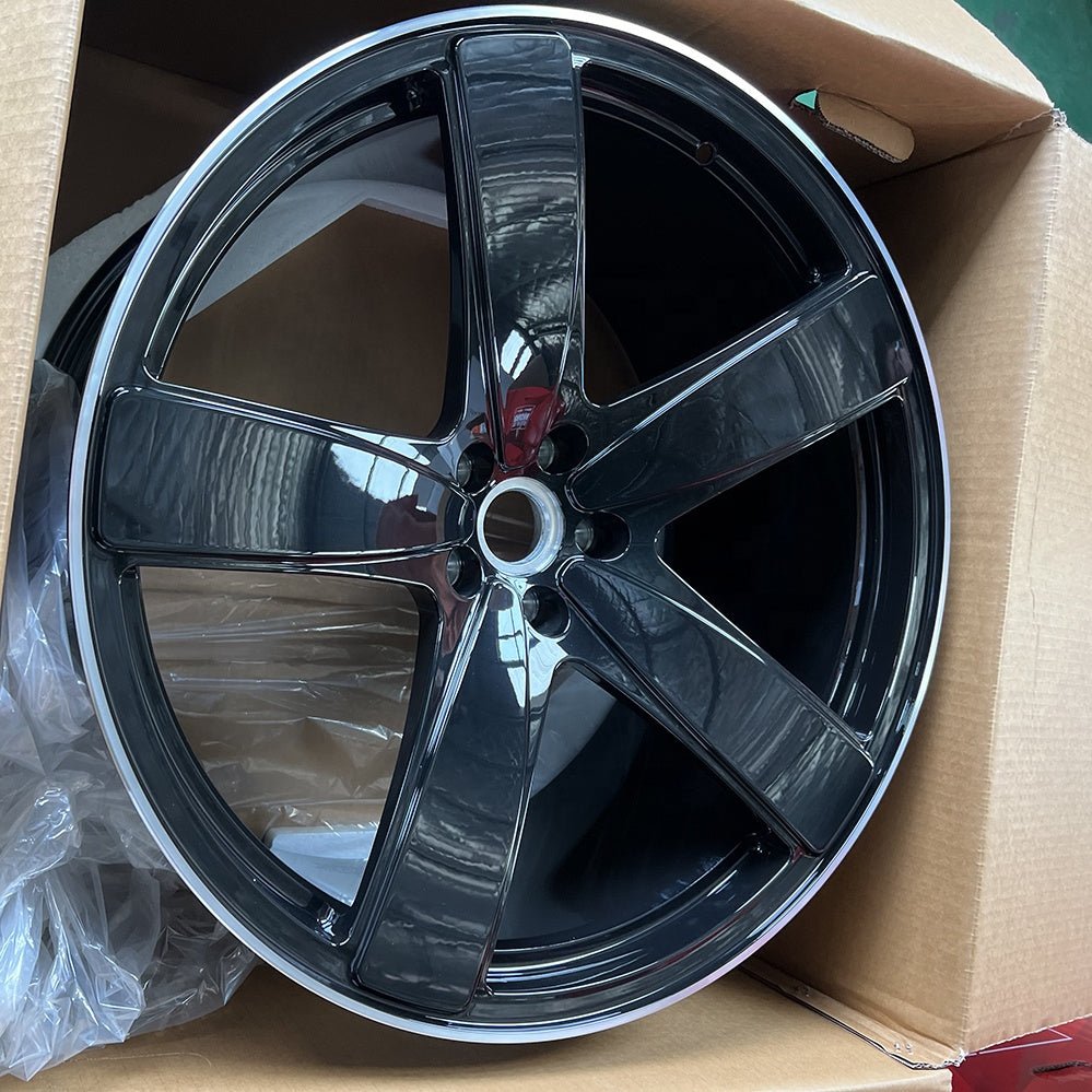 Forged Wheels (1 PC-0726) - YunLexus Custom Forged Wheels