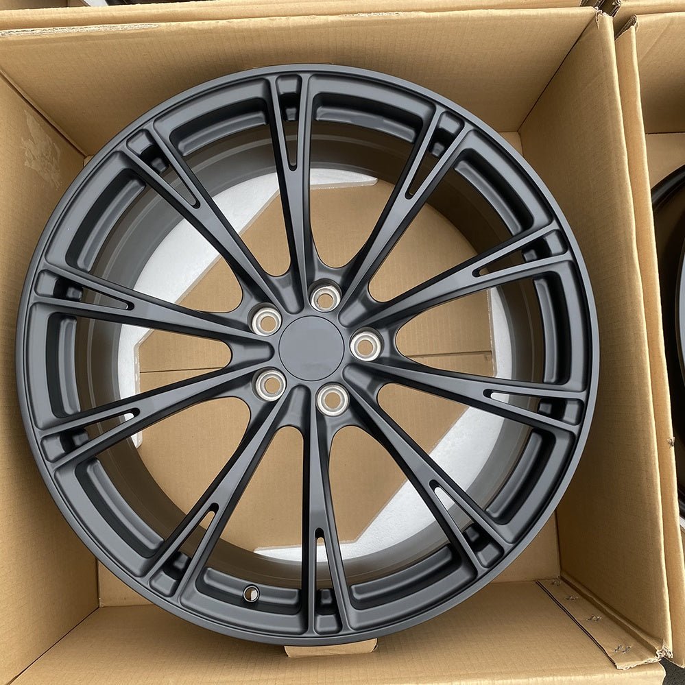 Forged Wheels (1 PC-0727) - YunLexus Custom Forged Wheels
