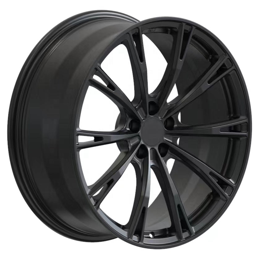 Forged Wheels (1 PC-0727) - YunLexus Custom Forged Wheels