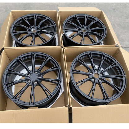 Forged Wheels (1 PC-0727) - YunLexus Custom Forged Wheels
