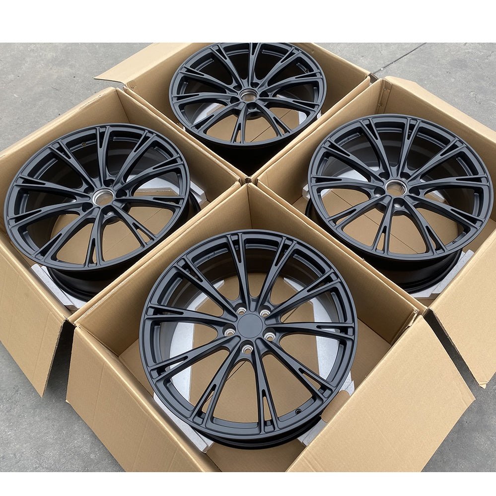 Forged Wheels (1 PC-0727) - YunLexus Custom Forged Wheels