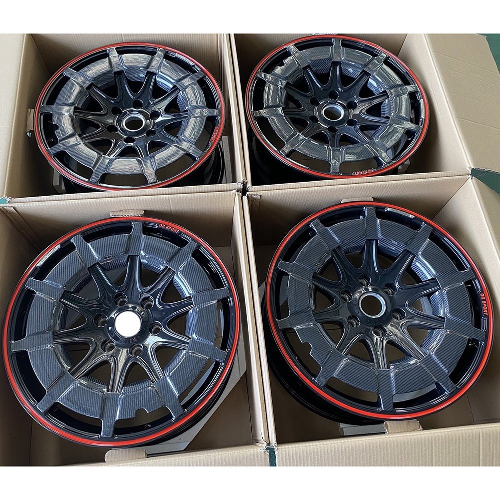 Forged Wheels (1 PC-0728) - YunLexus Custom Forged Wheels