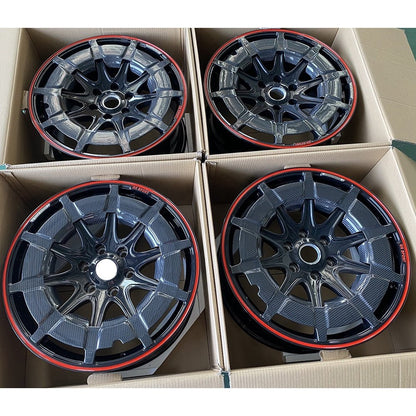 Forged Wheels (1 PC-0728) - YunLexus Custom Forged Wheels