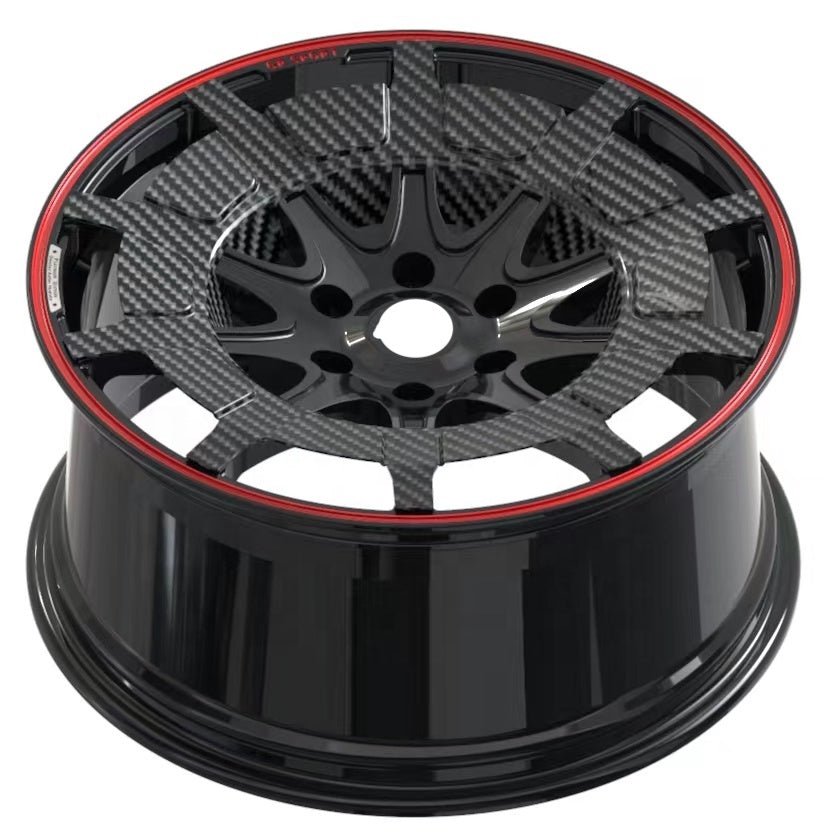 Forged Wheels (1 PC-0728) - YunLexus Custom Forged Wheels