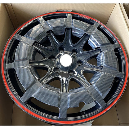 Forged Wheels (1 PC-0728) - YunLexus Custom Forged Wheels