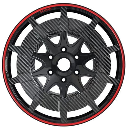 Forged Wheels (1 PC-0728) - YunLexus Custom Forged Wheels