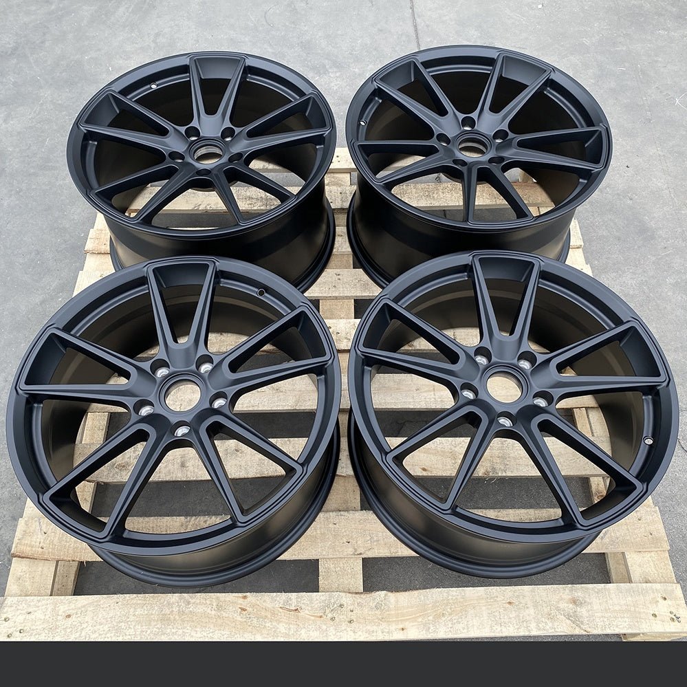 Forged Wheels (1 PC-0731) - YunLexus Custom Forged Wheels