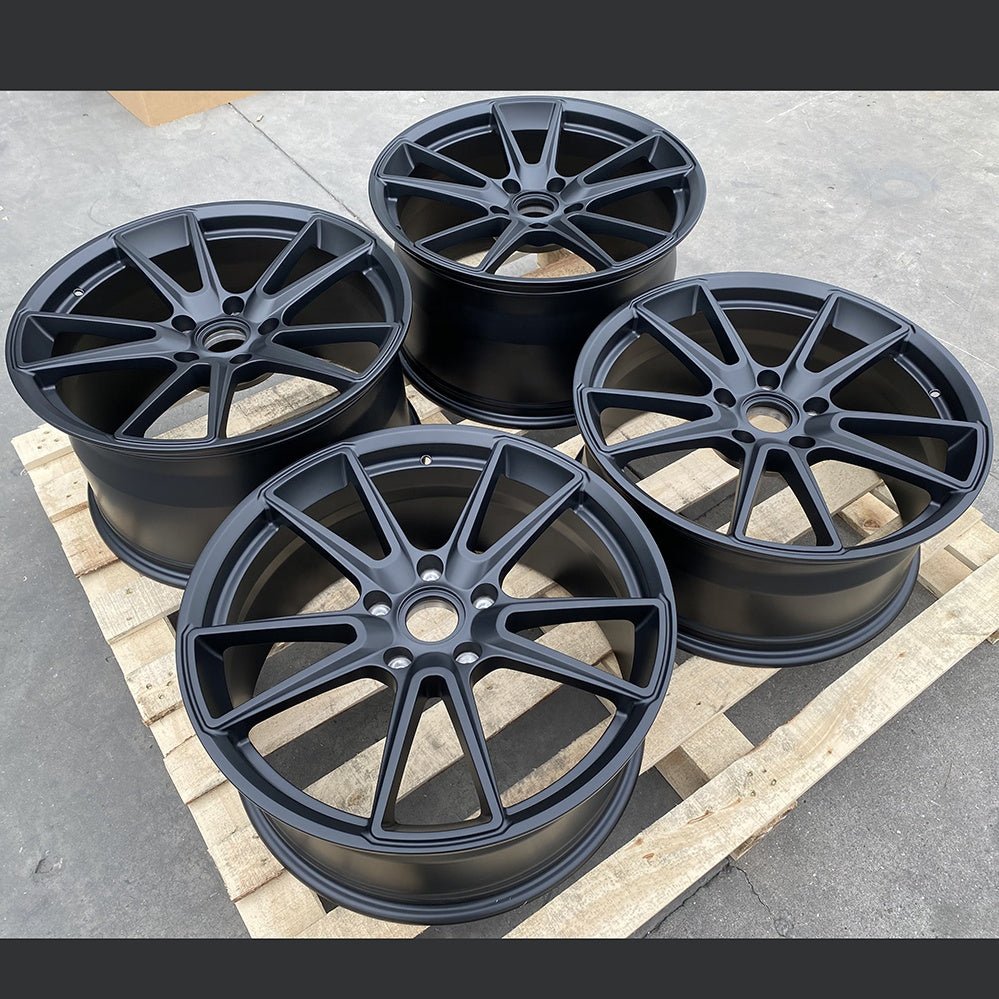 Forged Wheels (1 PC-0731) - YunLexus Custom Forged Wheels