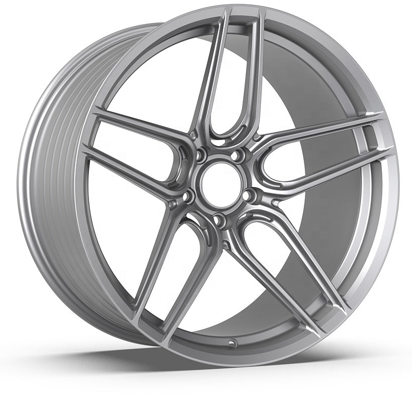 Forged Wheels (1 PC-0732) - YunLexus Custom Forged Wheels