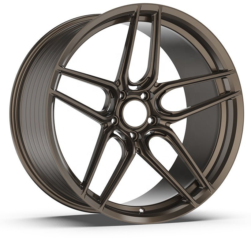 Forged Wheels (1 PC-0732) - YunLexus Custom Forged Wheels