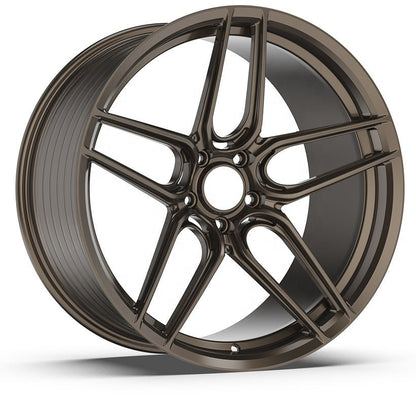Forged Wheels (1 PC-0732) - YunLexus Custom Forged Wheels
