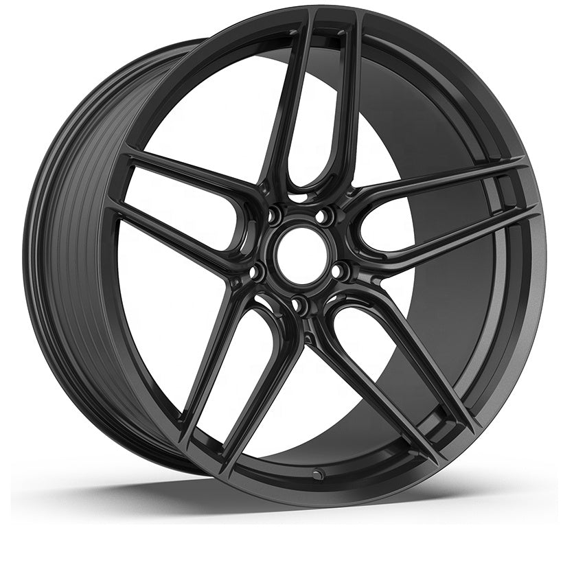 Forged Wheels (1 PC-0732) - YunLexus Custom Forged Wheels