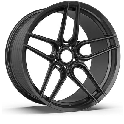 Forged Wheels (1 PC-0732) - YunLexus Custom Forged Wheels