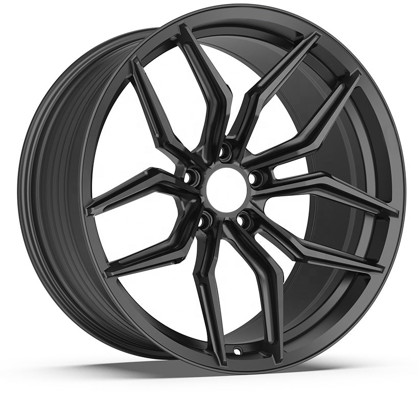 Forged Wheels (1 PC-0733) - YunLexus Custom Forged Wheels