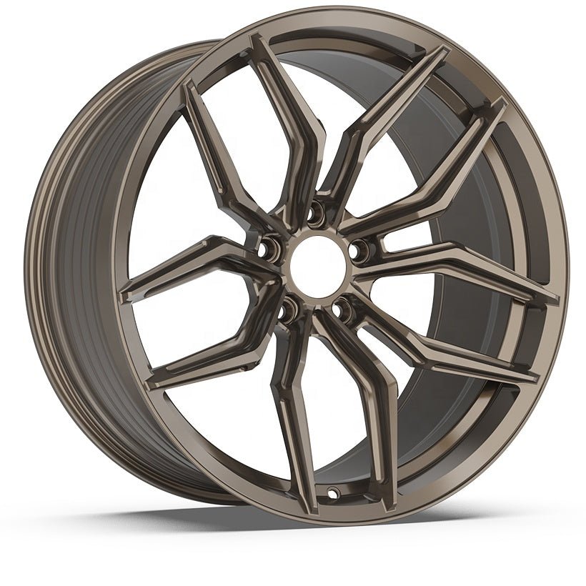 Forged Wheels (1 PC-0733) - YunLexus Custom Forged Wheels