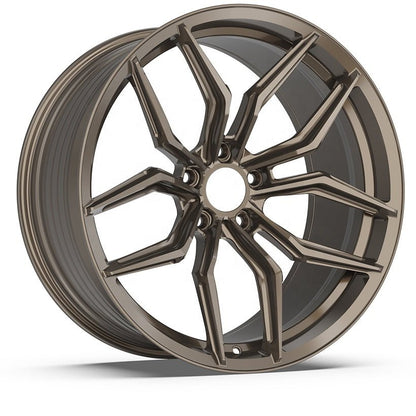 Forged Wheels (1 PC-0733) - YunLexus Custom Forged Wheels