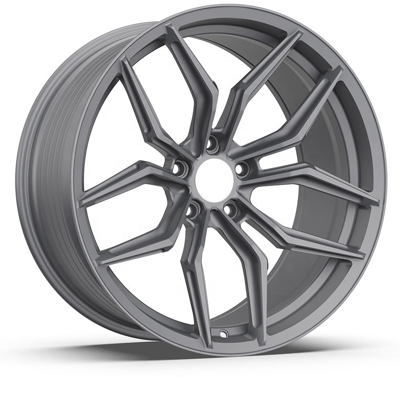 Forged Wheels (1 PC-0733) - YunLexus Custom Forged Wheels