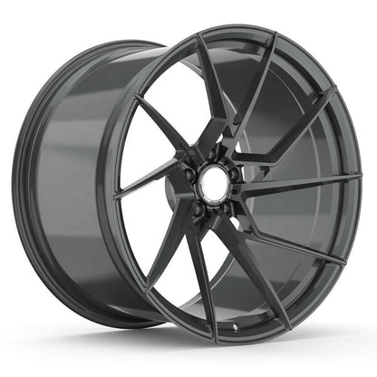 Forged Wheels (1 PC-0734) - YunLexus Custom Forged Wheels