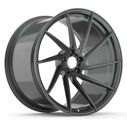 Forged Wheels (1 PC-0734) - YunLexus Custom Forged Wheels