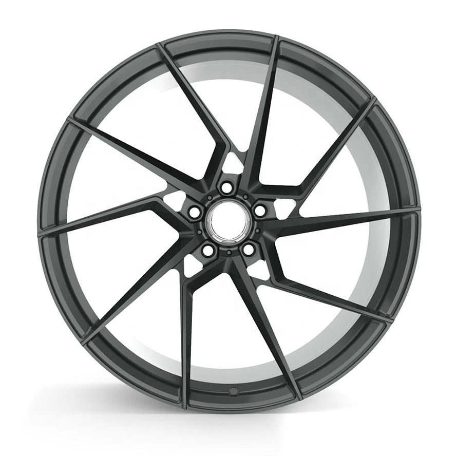 Forged Wheels (1 PC-0734) - YunLexus Custom Forged Wheels