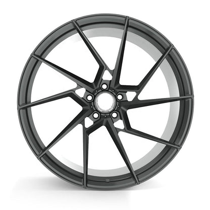 Forged Wheels (1 PC-0734) - YunLexus Custom Forged Wheels