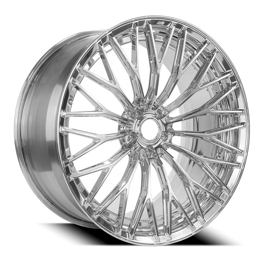 Forged Wheels (1 PC-0735) - YunLexus Custom Forged Wheels