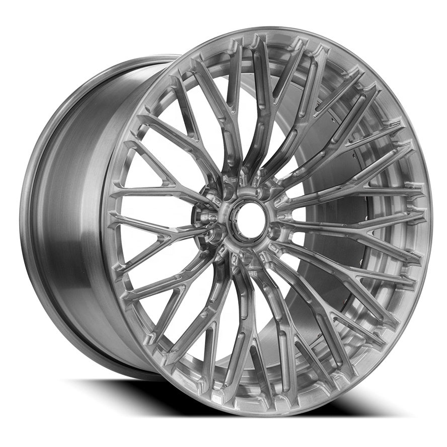 Forged Wheels (1 PC-0735) - YunLexus Custom Forged Wheels