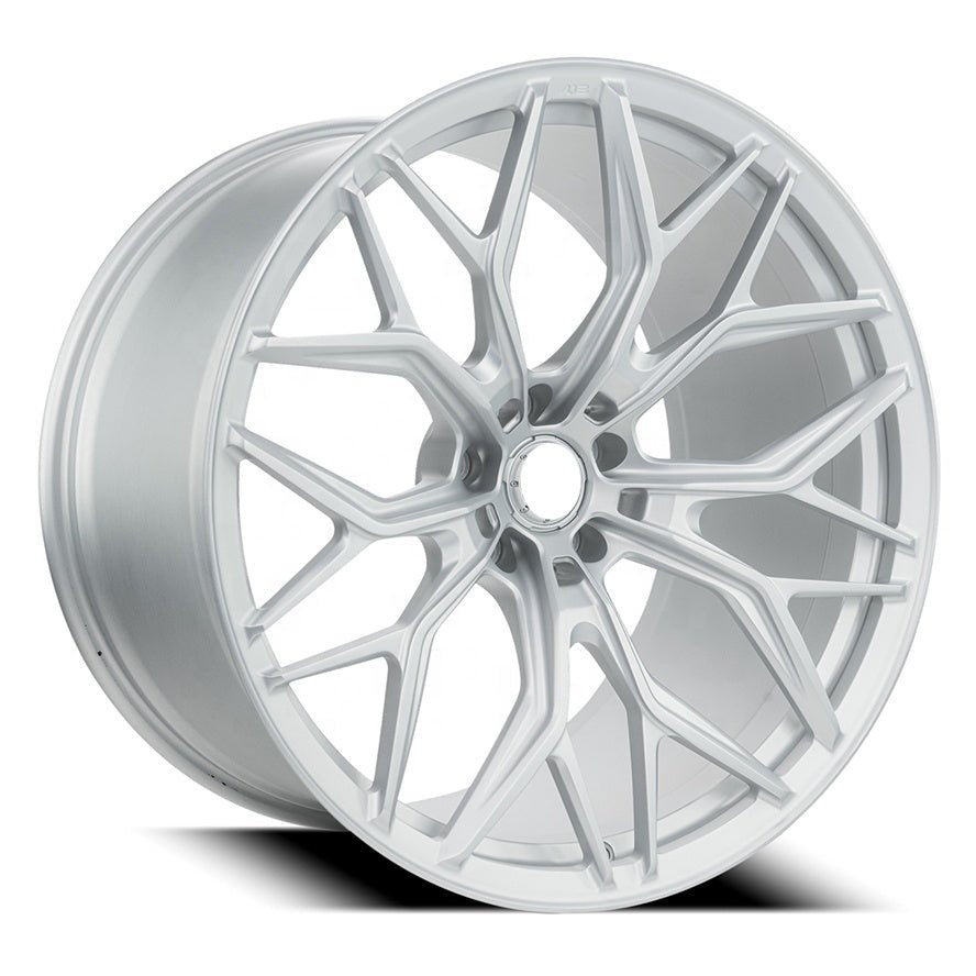 Forged Wheels (1 PC-0735) - YunLexus Custom Forged Wheels
